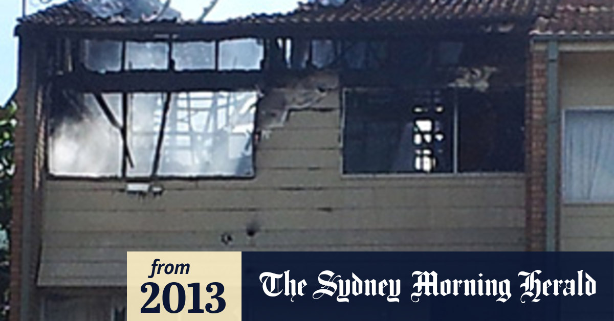 Girl, 4, dies in Sydney house fire